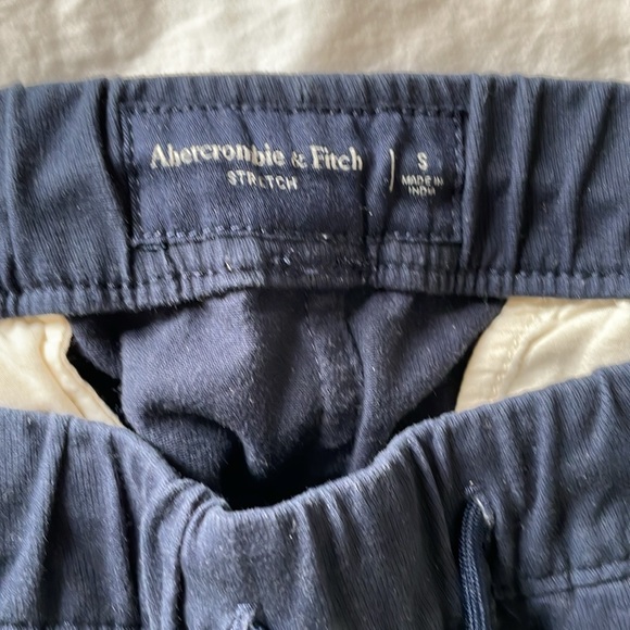 Abercrombie Twill Joggers - Picture 5 of 5